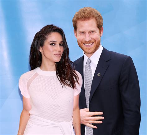 How long has prince harry and meghan been dating